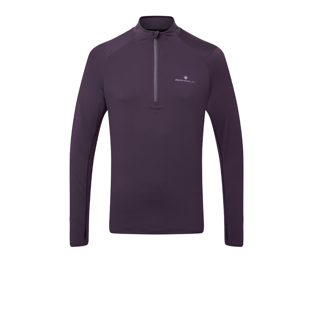 RonHill Life Practice 1/2 Zip Top - SS23