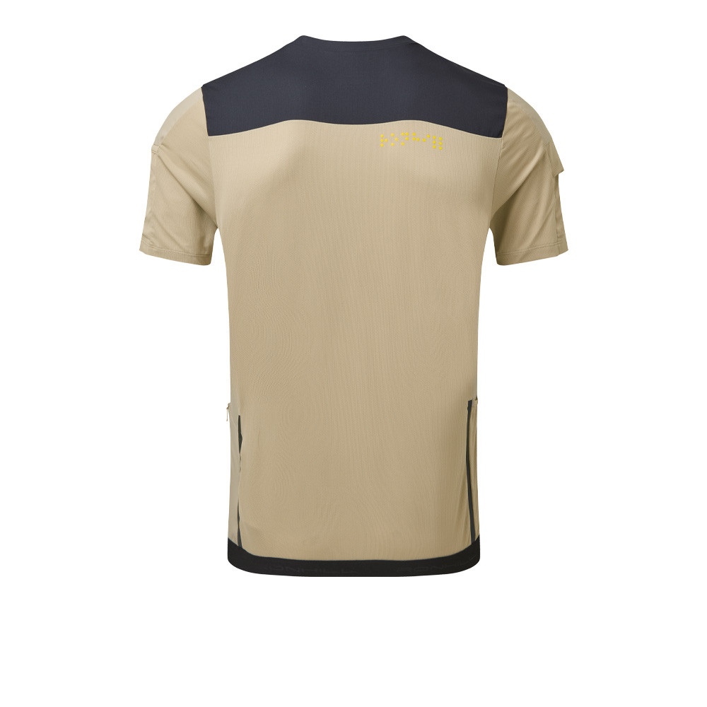 RonHill Tech Ultra 1/2 cremallera T-Shirt - SS23