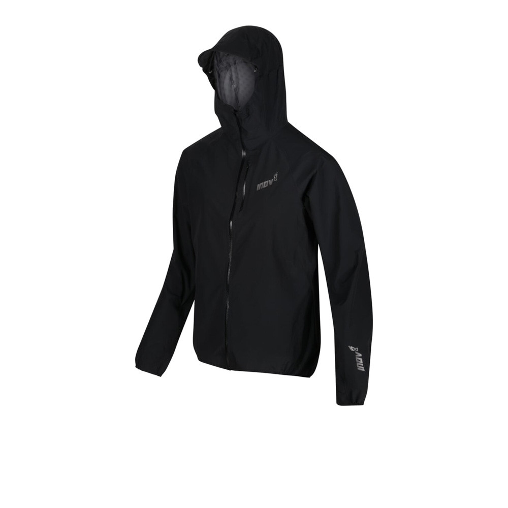 Inov8 Stormshell V2 chaqueta con cremallera completa - AW23