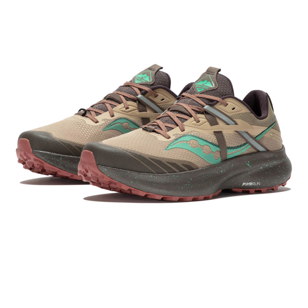 Saucony Ride 15 TR femmes chaussures de trail - AW23