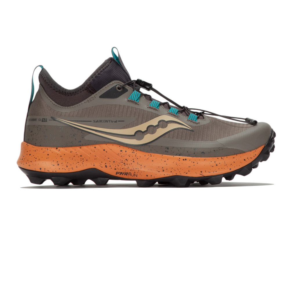 Saucony Peregrine 13 ST Trail Running Shoes - SS23