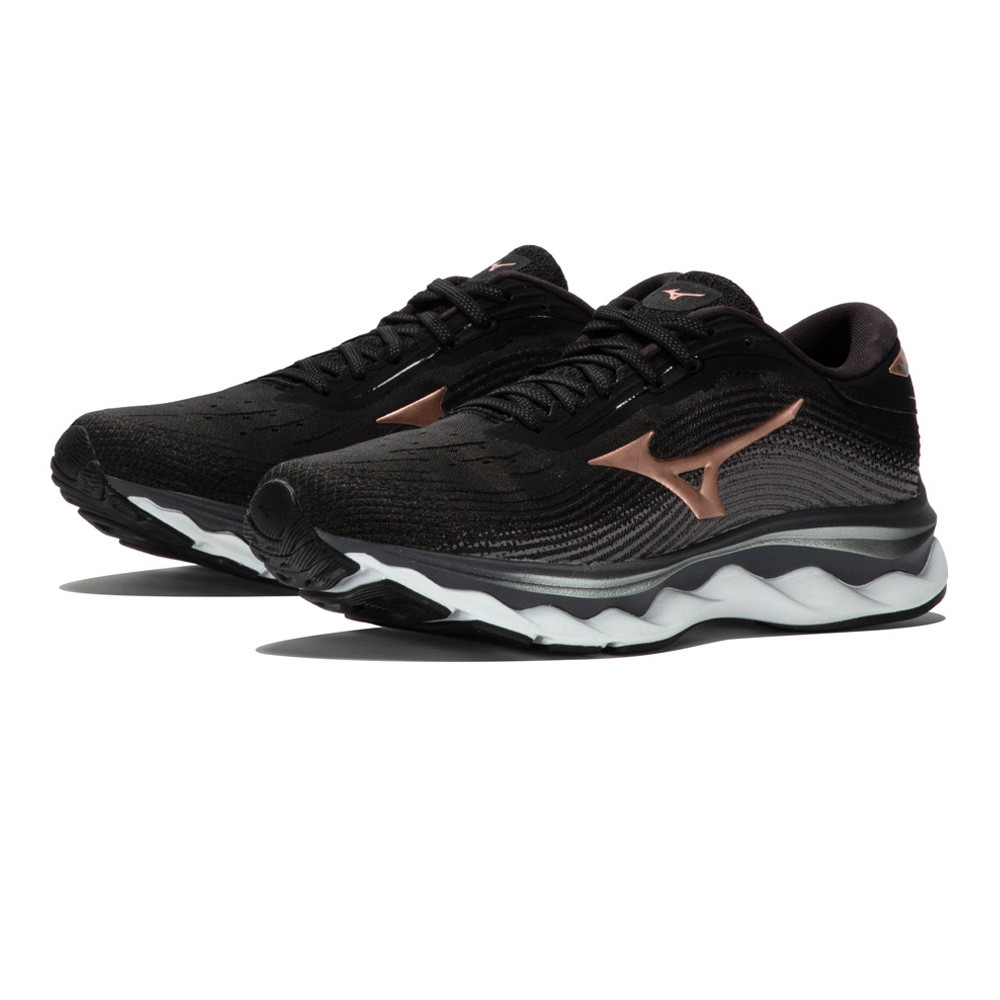 Mizuno Wave Sky 5 femmes chaussures de running