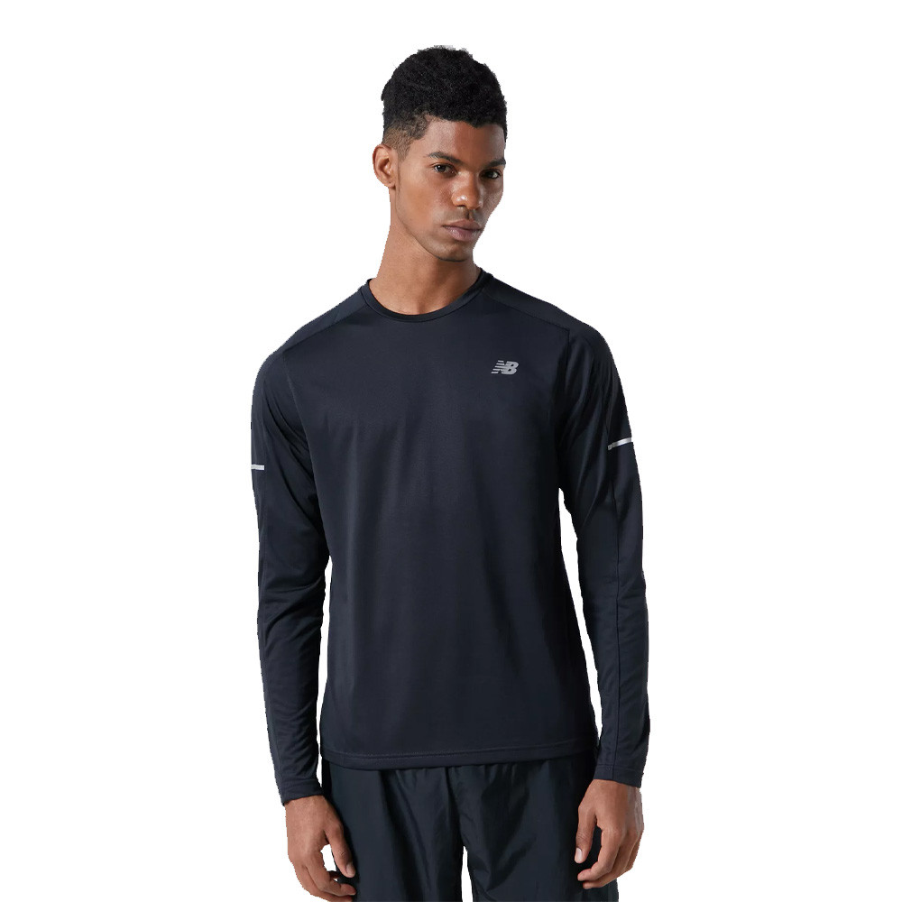 New Balance Core Run Top