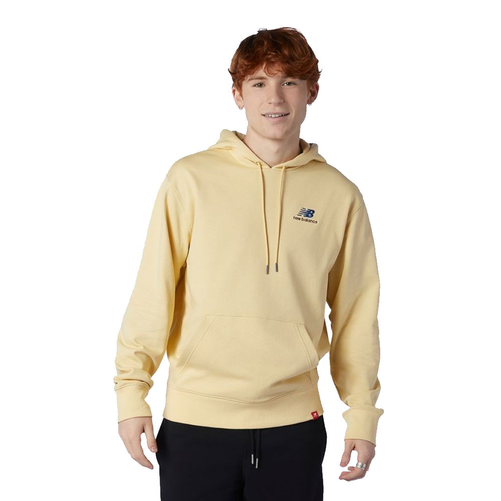 New Balance Essentials Embroidered Hoodie