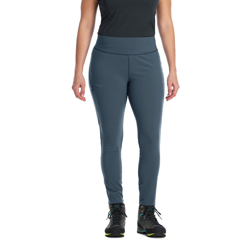 Rab Rhombic per donna Leggings - SS24