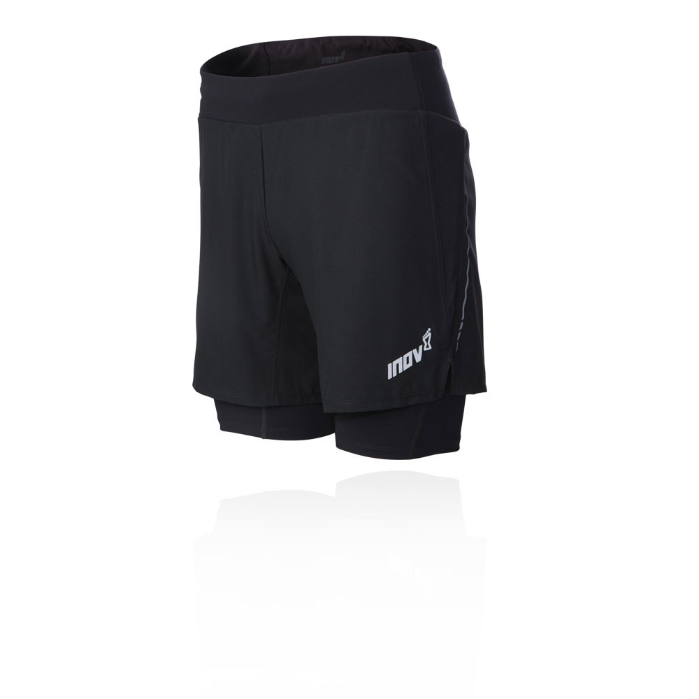 Inov8 Race Elite 7 pouce shorts de running - SS20