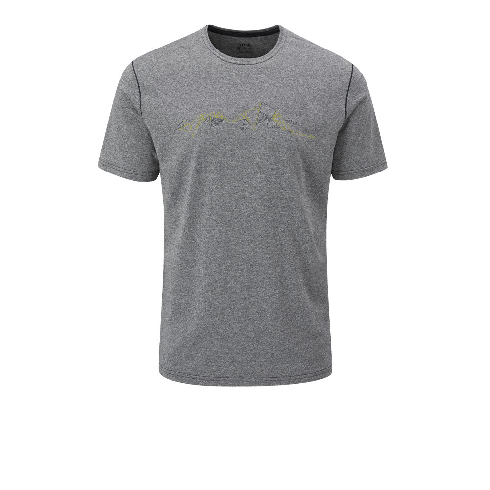 Rab Mantle Tesselate T-Shirt - AW23