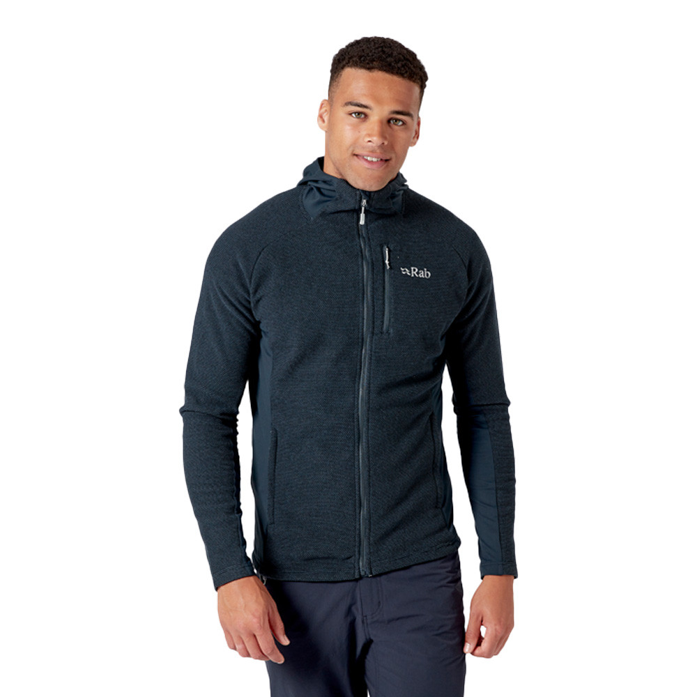 Rab Capacitor Hooded giacca - SS24