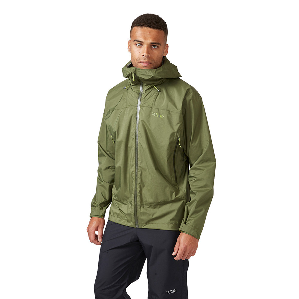 Rab Downpour 2.0 Waterproof Jacket - SS24