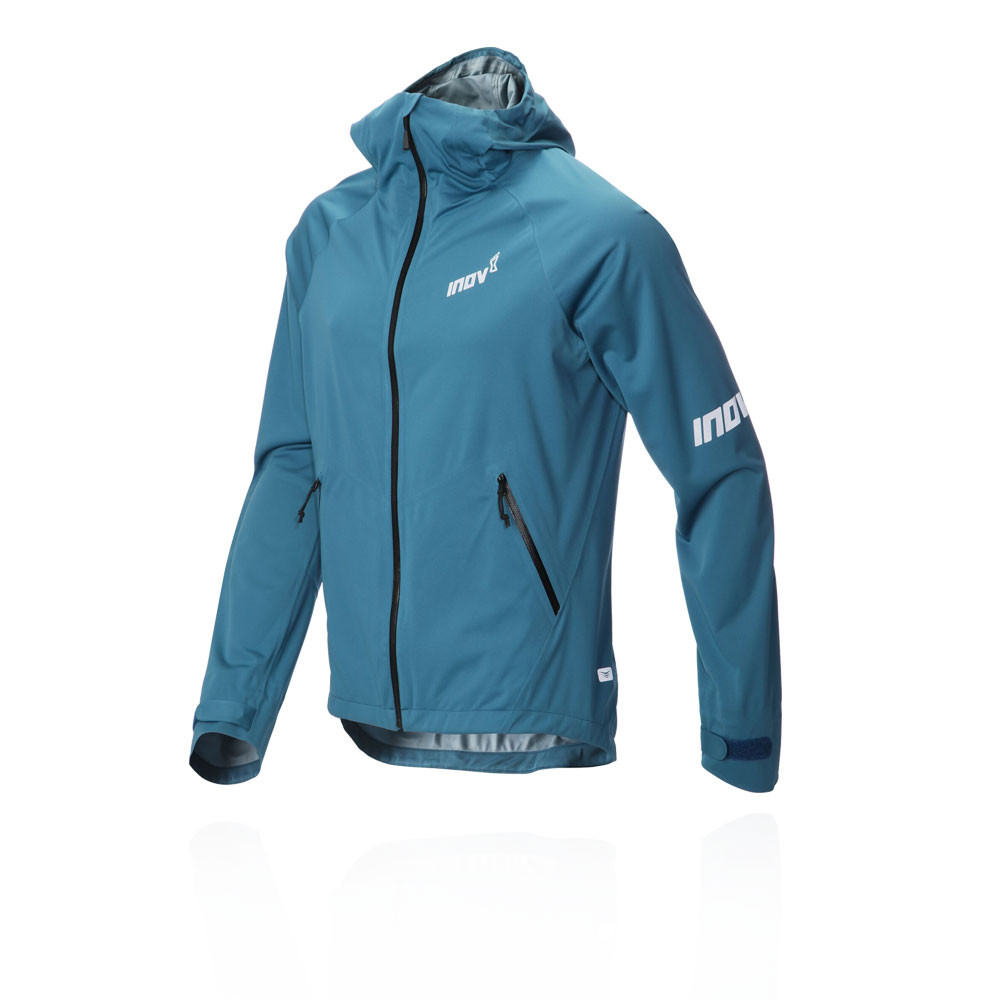 Inov8 Raceshell Full Zip Running Jacket