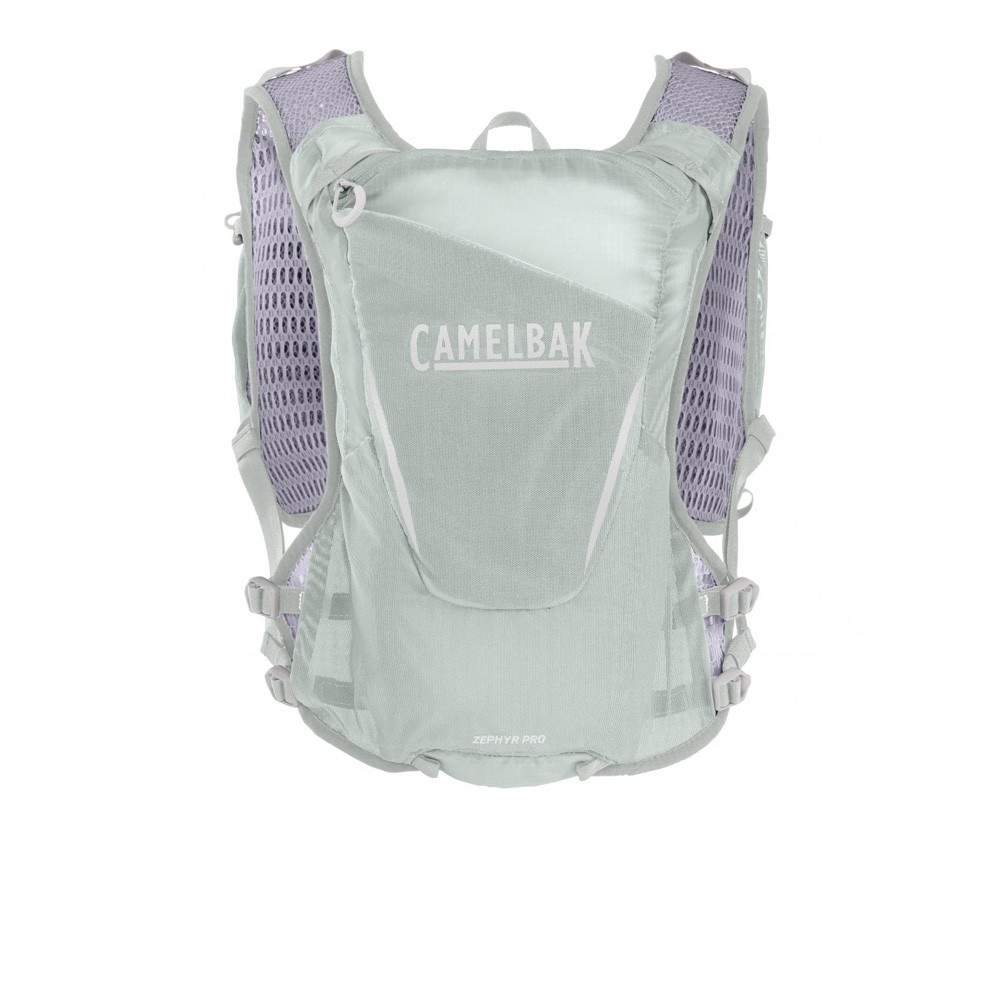 Camelbak Zephyr 11L Donna Gilet with 2 x 500ml Quick Stow Flasks - AW24
