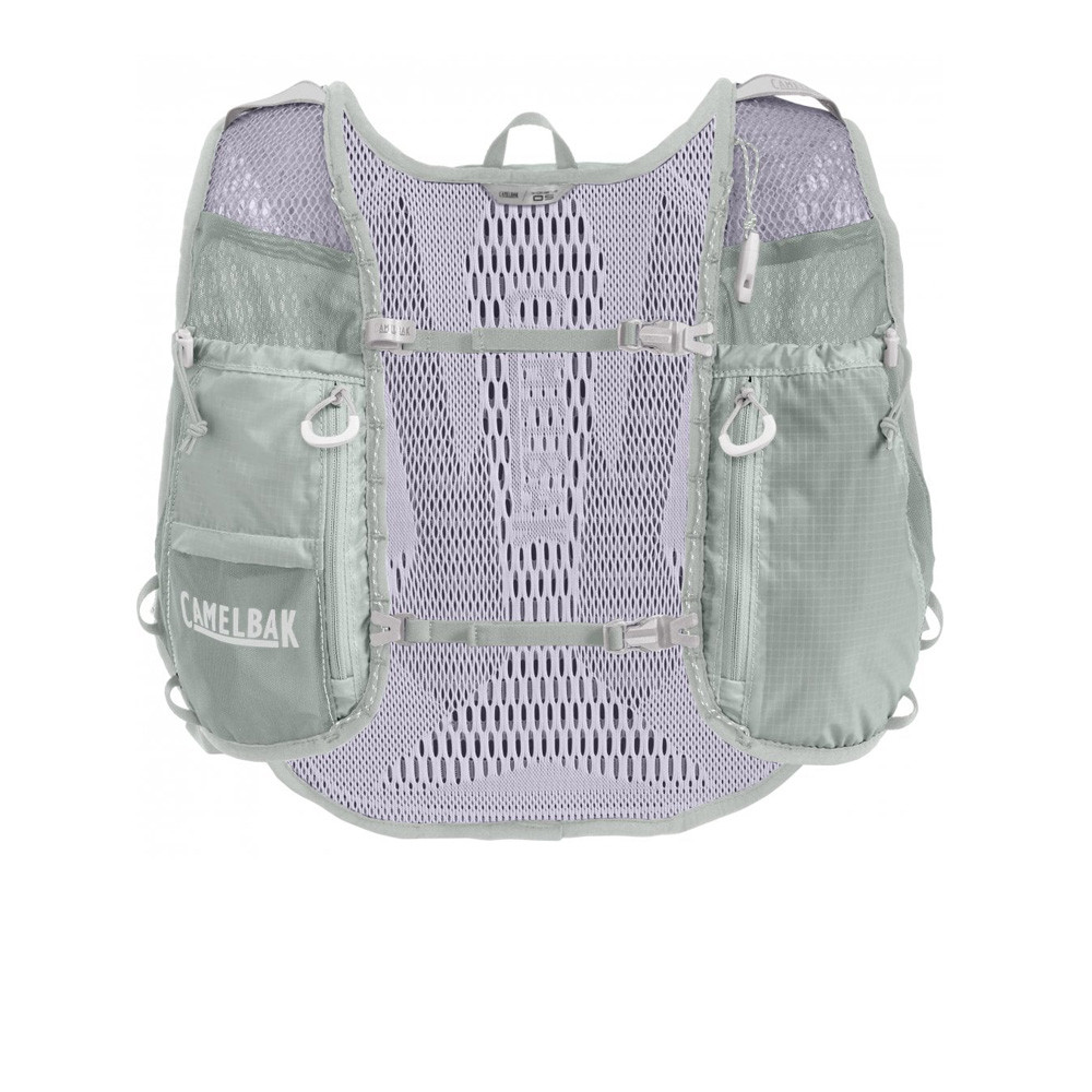 Camelbak Zephyr 11L Donna Gilet with 2 x 500ml Quick Stow Flasks - AW24