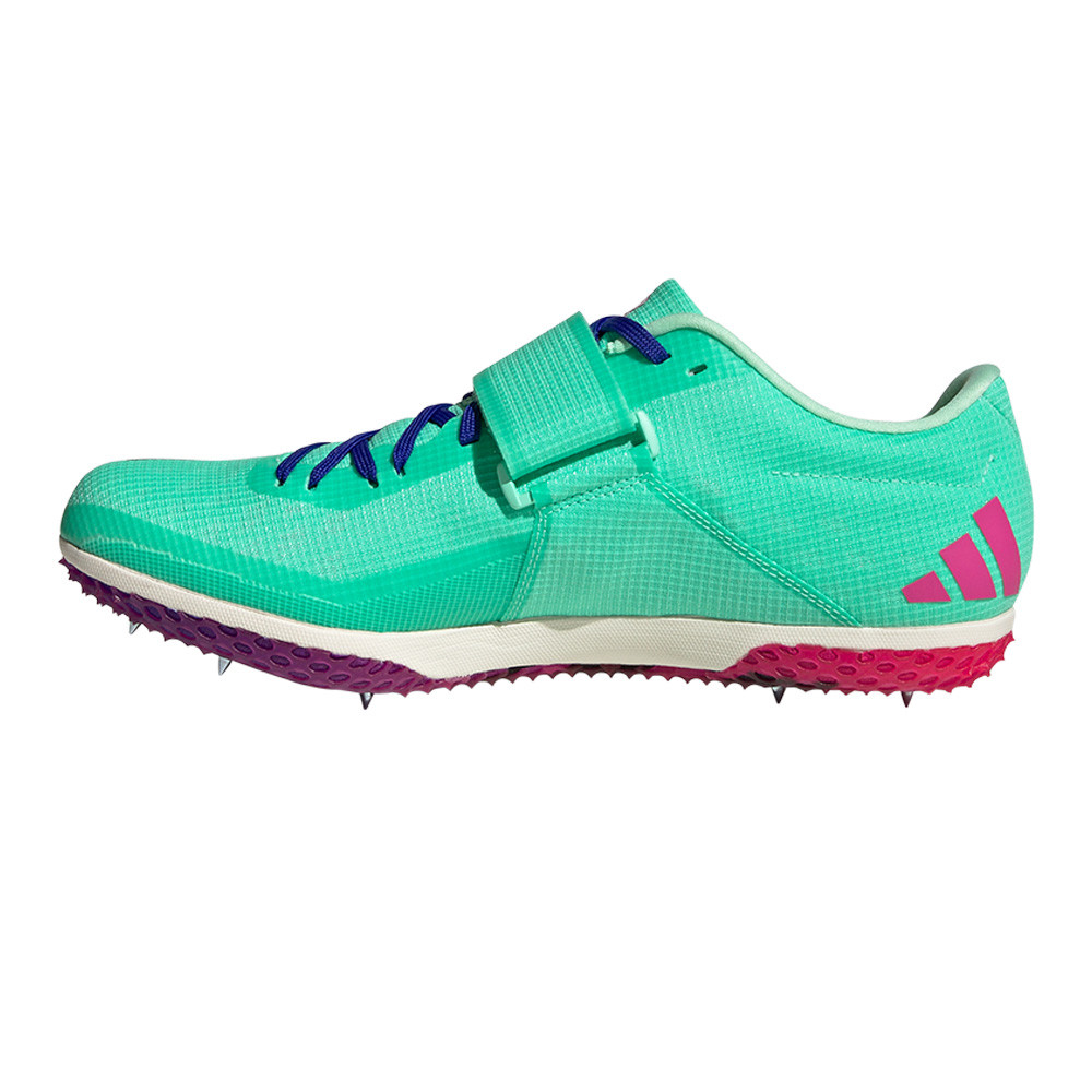 adidas Adizero High Jump Spikes - SS23 | SportsShoes.com