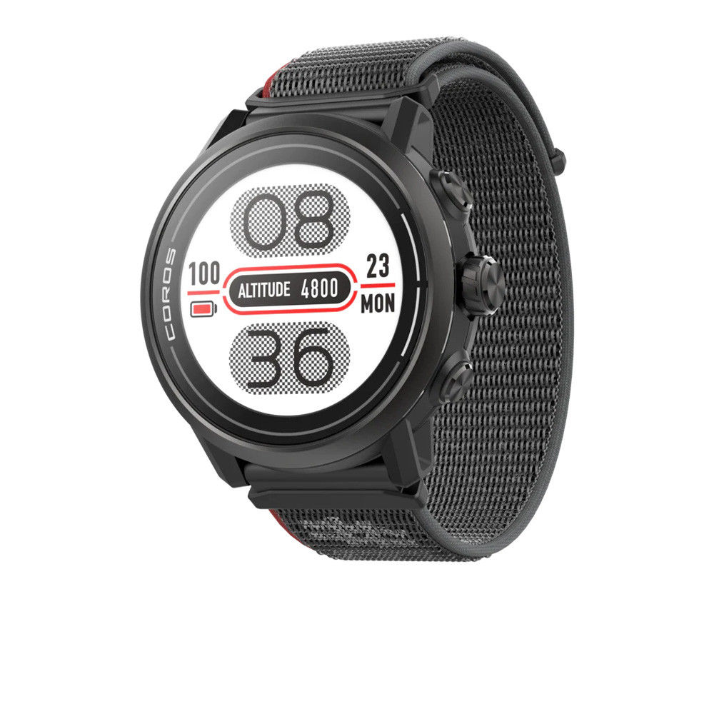 COROS APEX 2 Premium Multisport GPS Watch - SS24