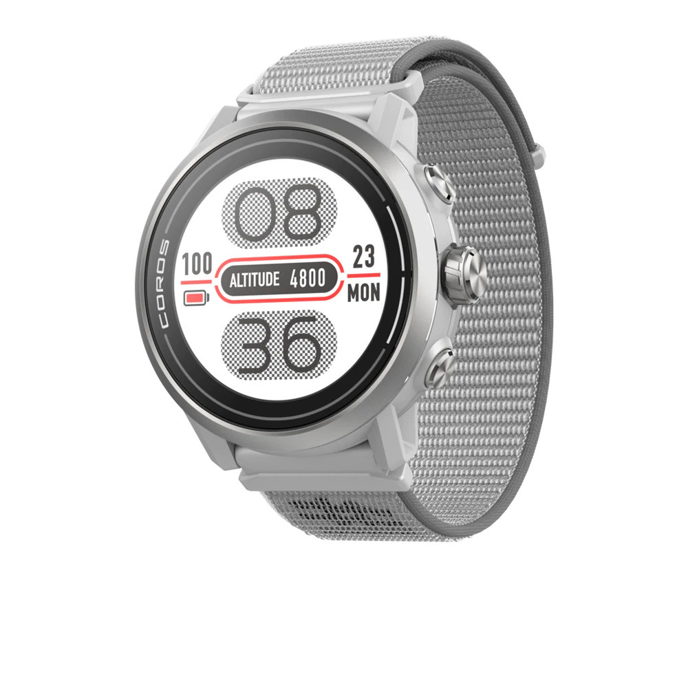 COROS APEX 2 Premium Multisport GPS montre - SS24