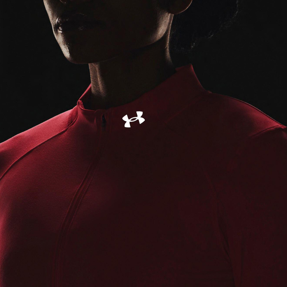 Under Armour Qualifier Run Half-Zip Women's Top SS23