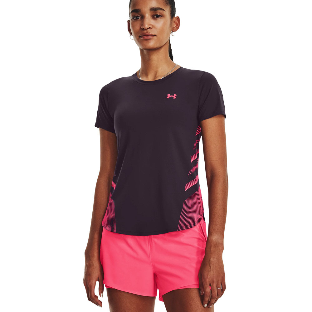 Under Armour Iso-Chill Laser II T-shirt pour femme - SS23