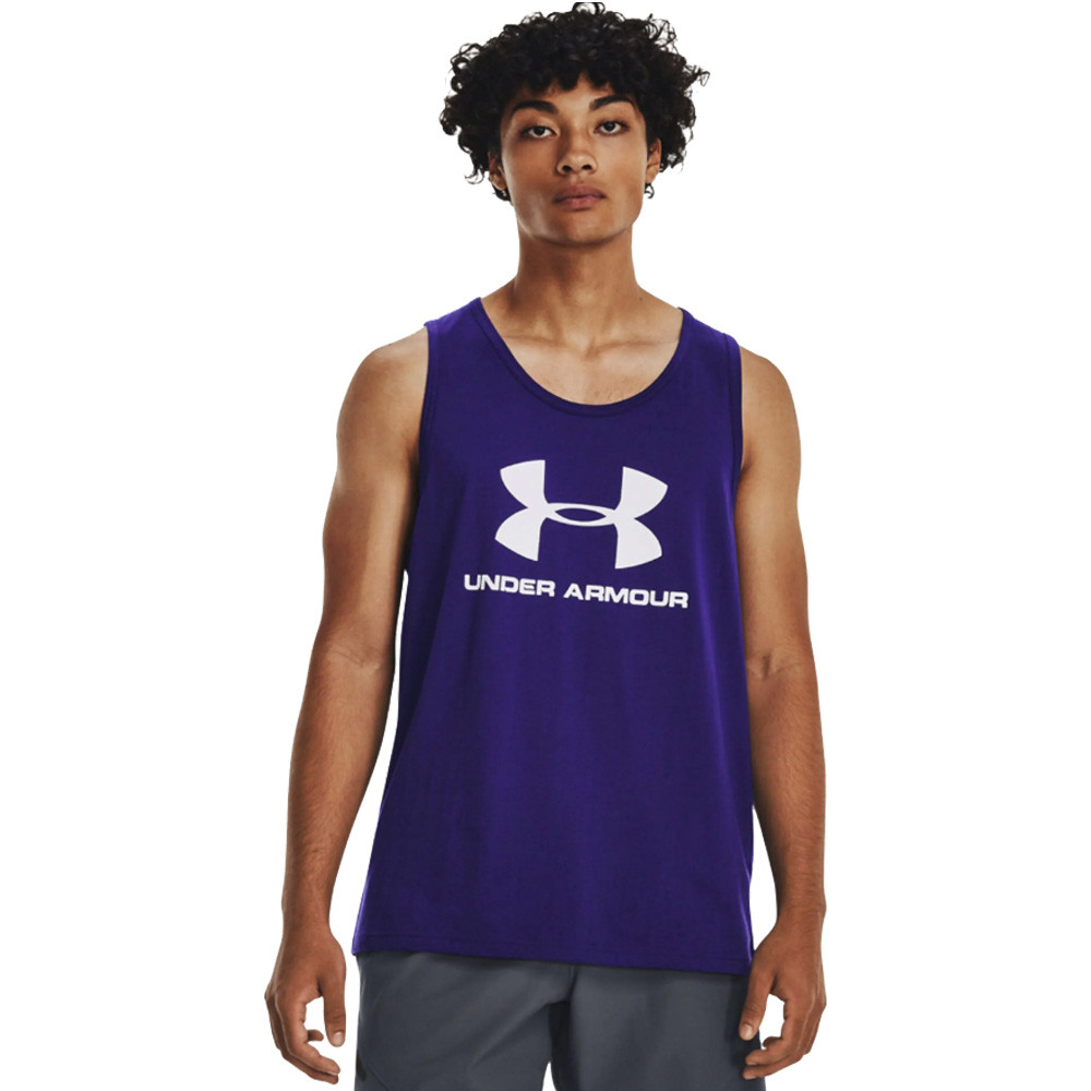 Under Armour Sportstyle Logo gilet - SS23