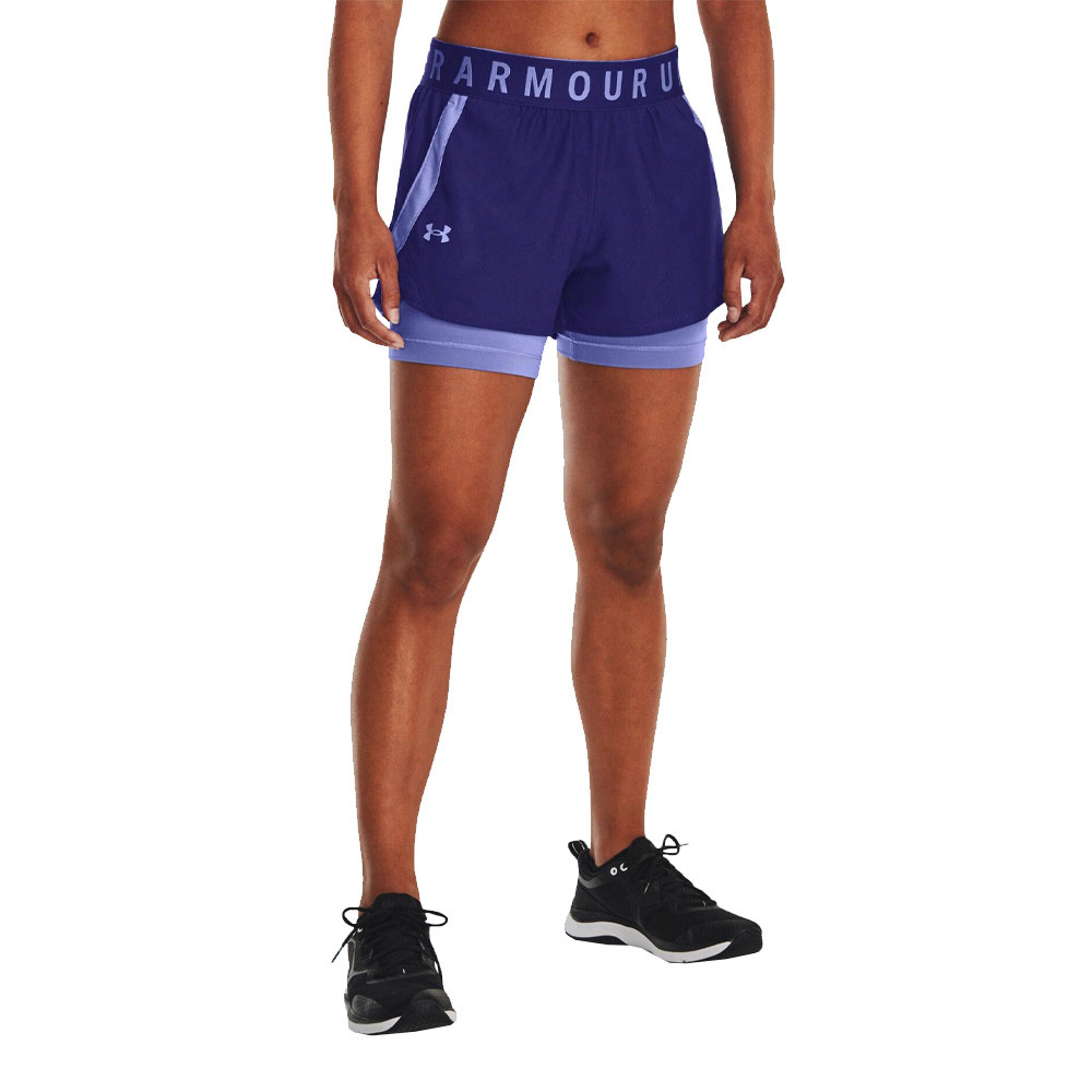 Under Armour Play Up 2-in-1 Women's Shorts SS231
