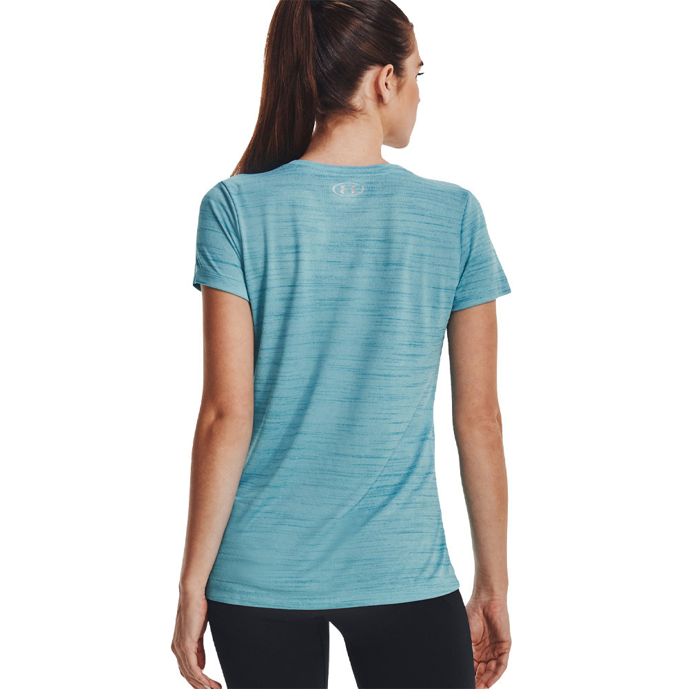 Under Armour Tech Tiger camiseta para mujer - SS23
