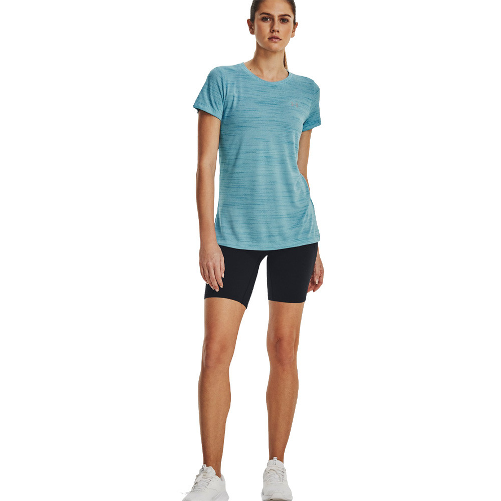 Under Armour Tech Tiger camiseta para mujer - SS23