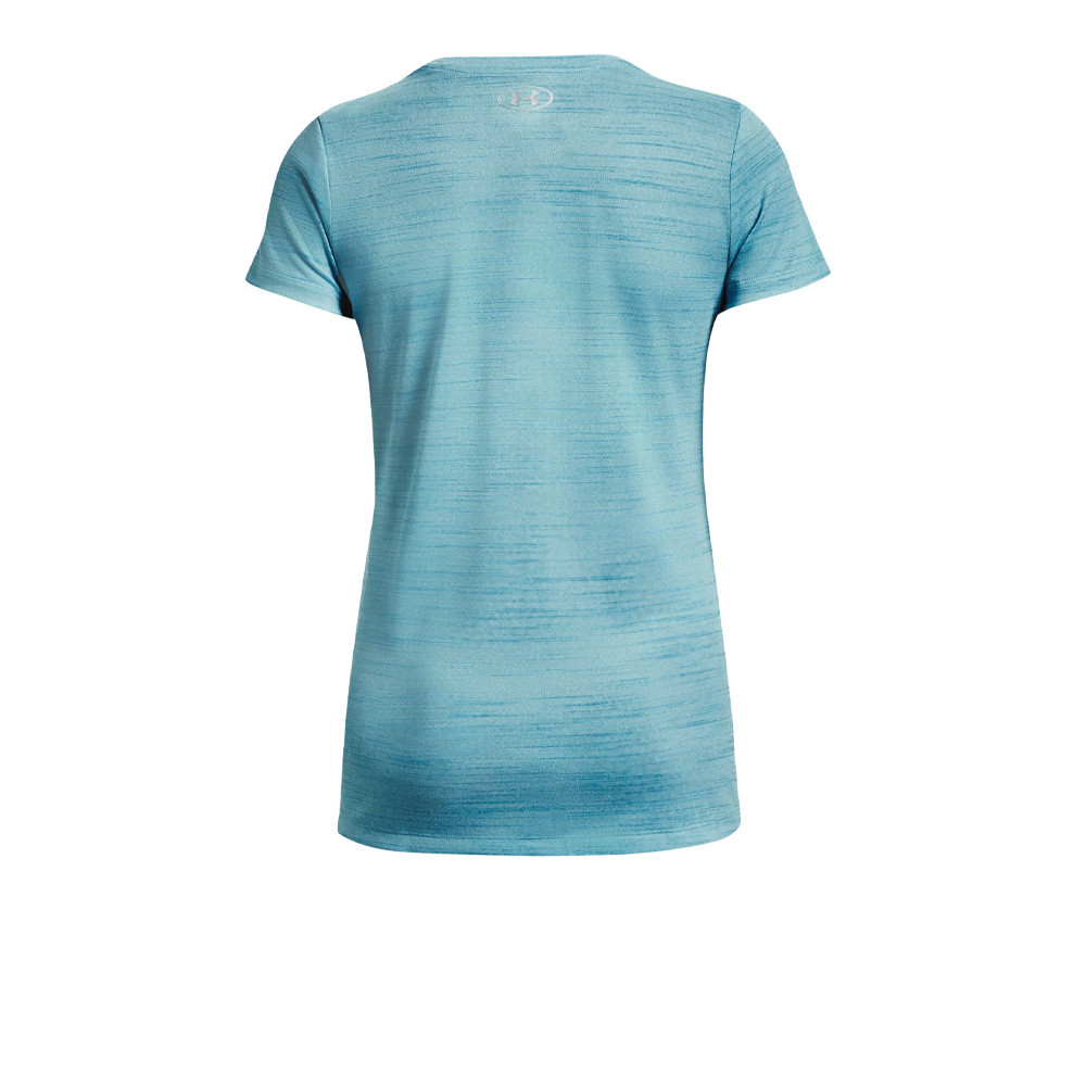 Under Armour Tech Tiger camiseta para mujer - SS23
