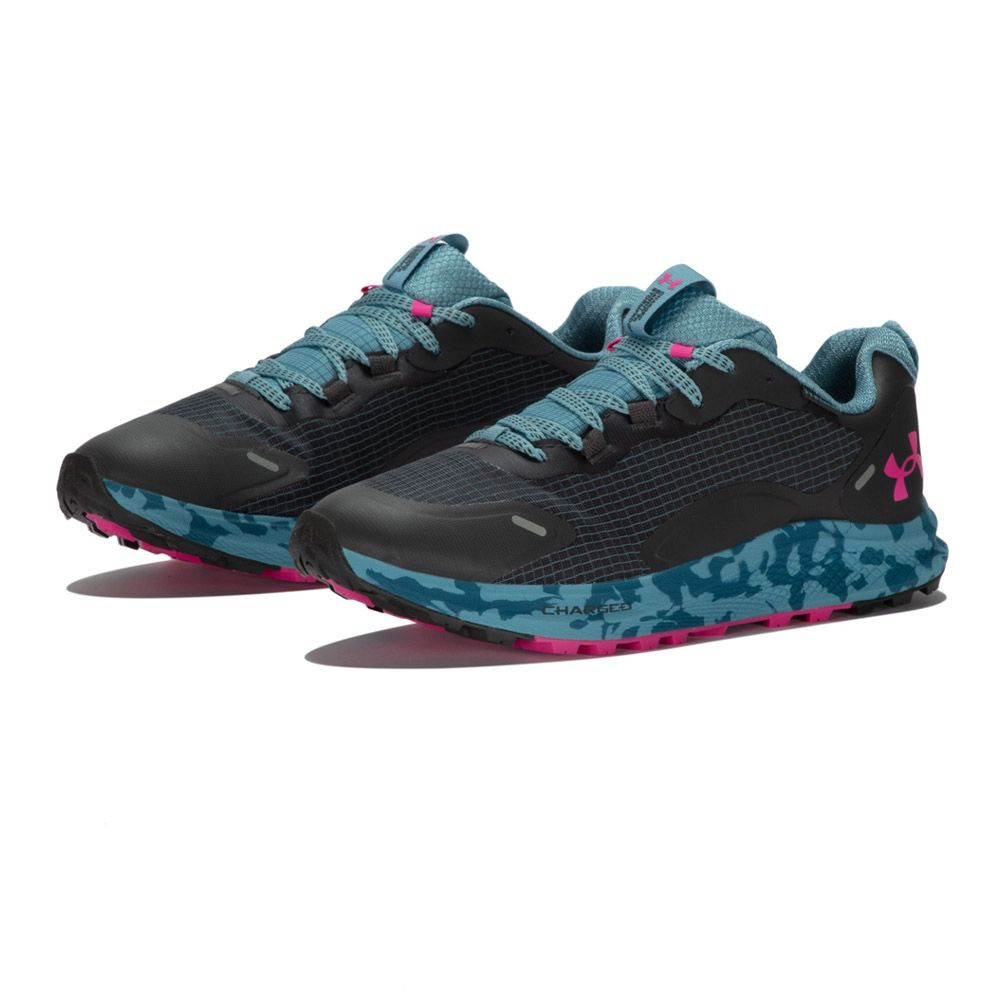 Under Armour Charged Bandit trail 2 femmes chaussures de trail