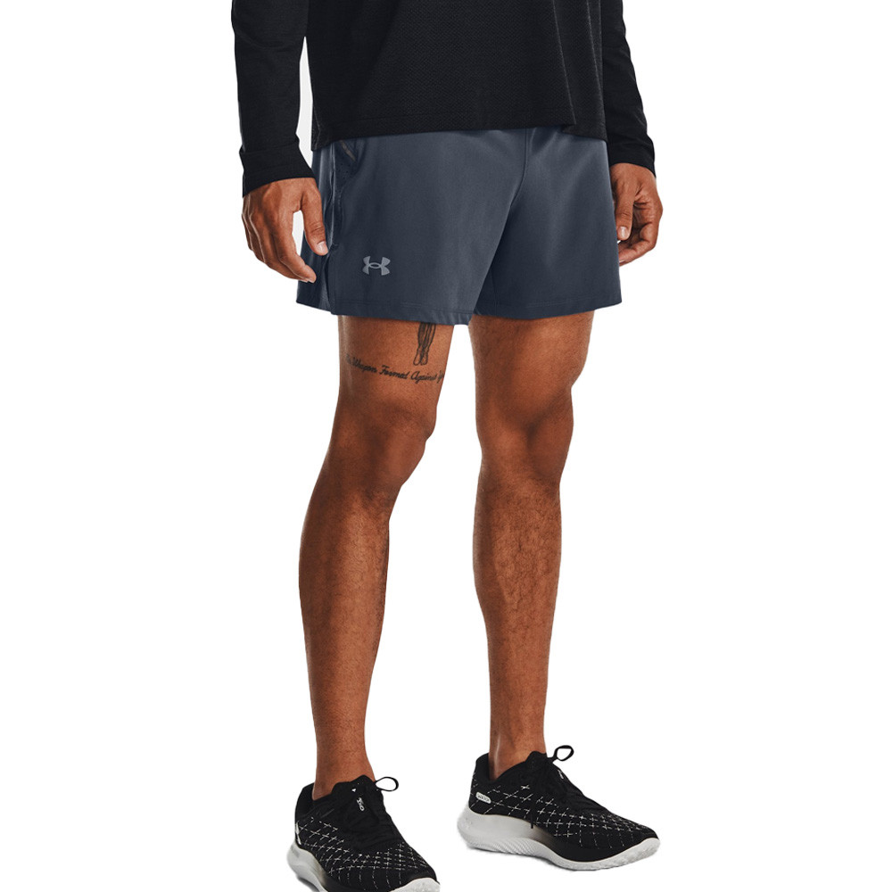 Under Armour Launch Elite 5 pouce short - SS23 Under Armour Launch Elite 5 pouce short - SS23