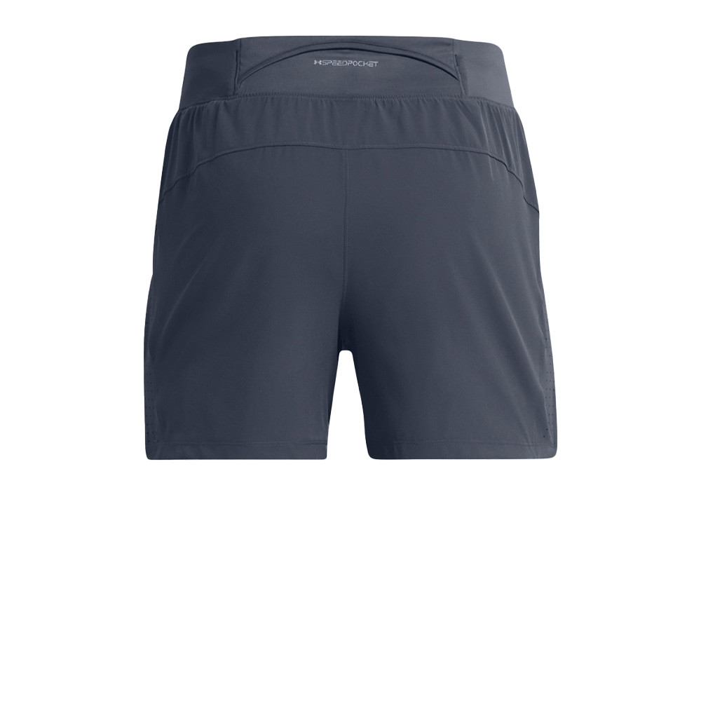 Under Armour Launch Elite 5 pouce short - SS23