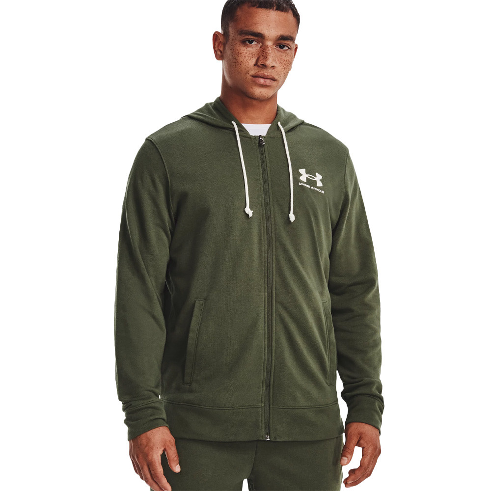 Under Armour Rival Terry Full-Zip Hoodie