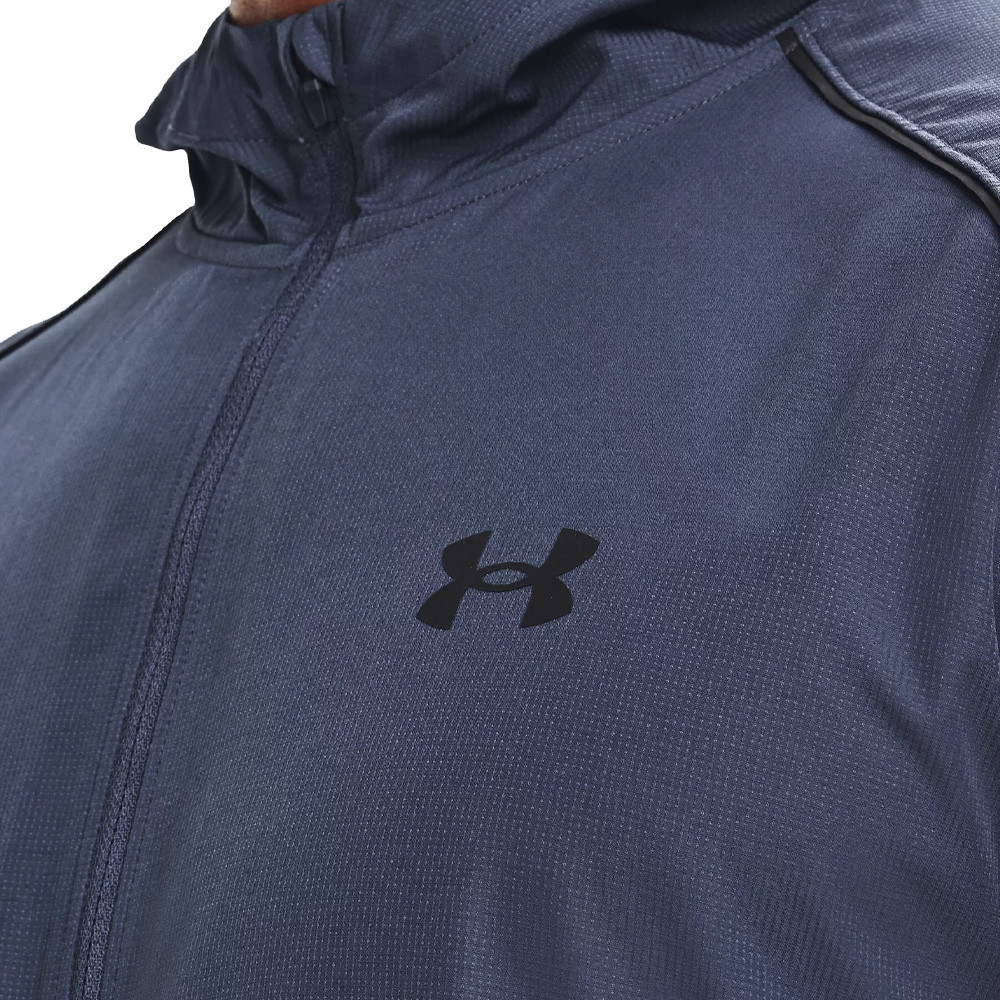 Under Armour Storm Run Hooded Jacket - SS23
