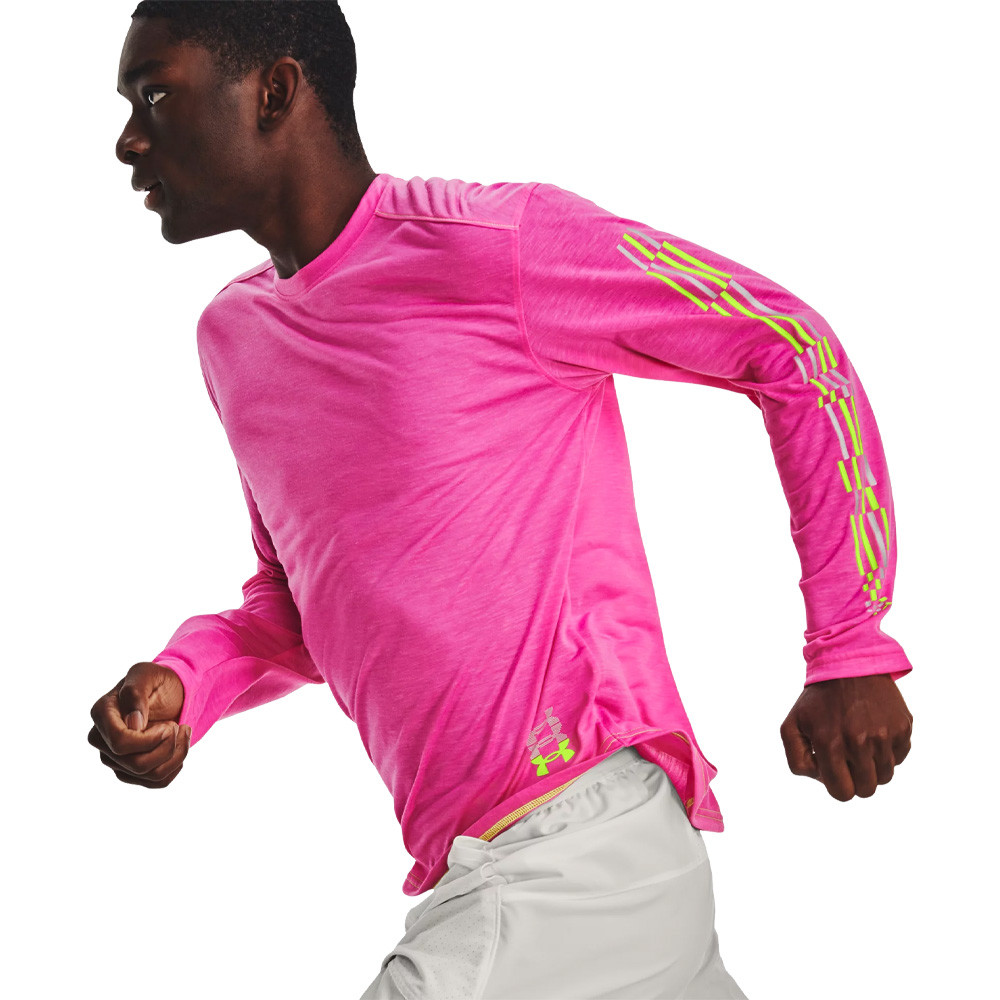 Under Armour Breeze Run Anywhere Top - SS23