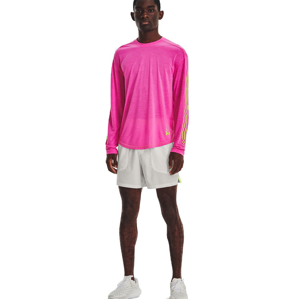 Under Armour Breeze Run Anywhere camiseta - SS23