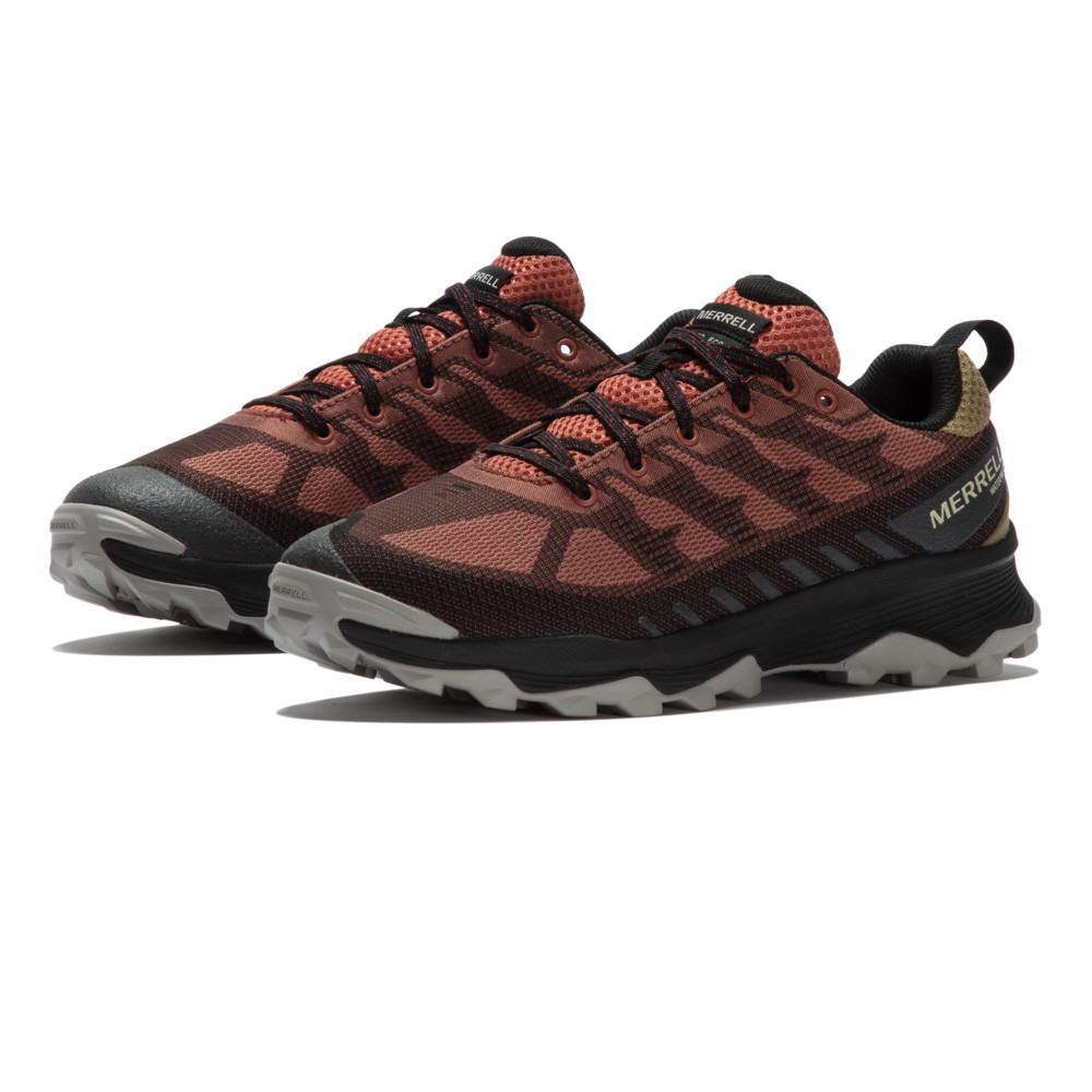 Merrell Speed Eco zapatillas de trekking impermeables para mujer - AW23