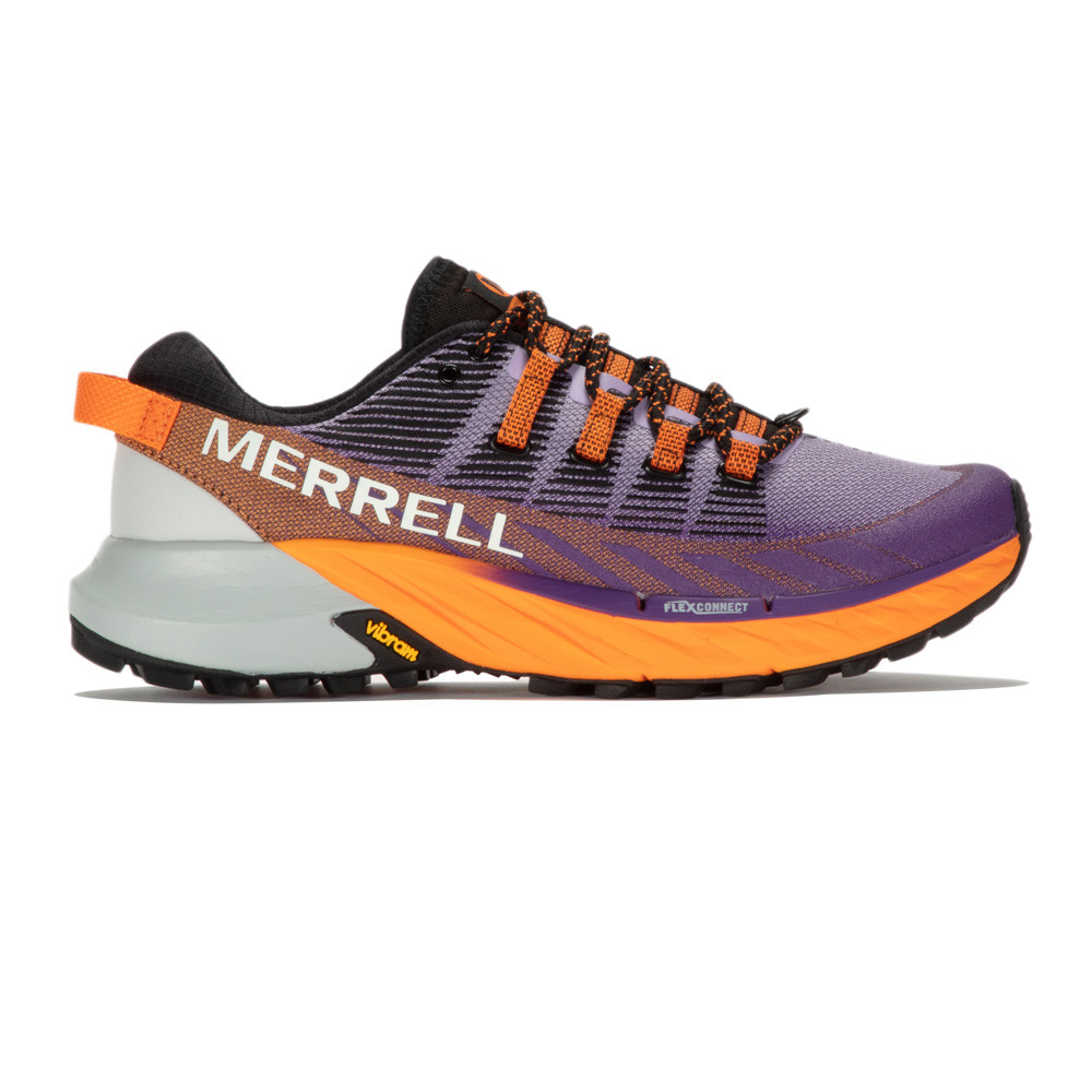 Merrell Agility Peak 4 Women's Trail Running Shoes | SportsShoes.com