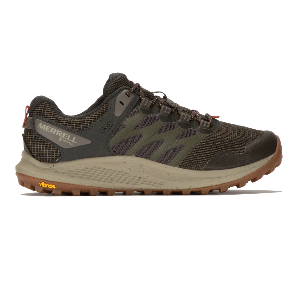 Merrell Nova 3 GORE-TEX Trail Running Shoes - SS24 | SportsShoes.com