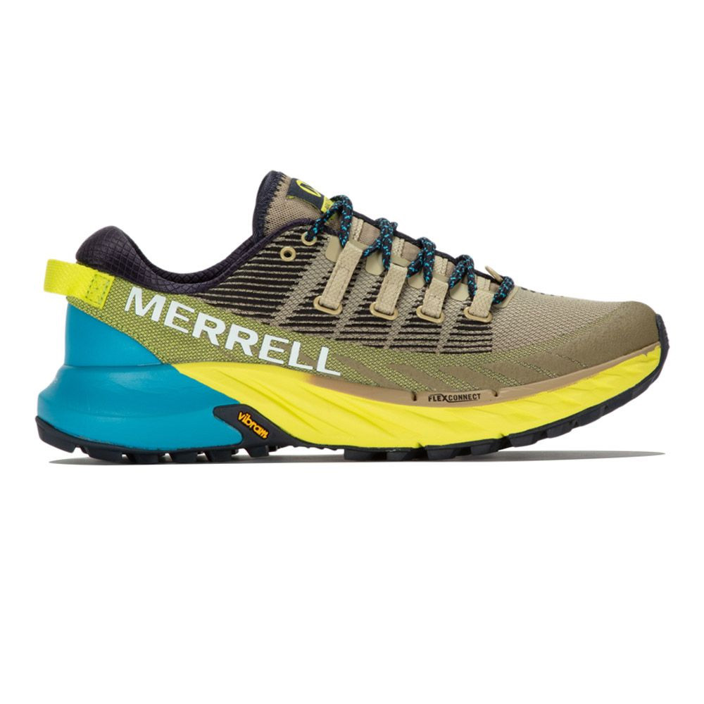 Merrell Agility Peak 4 Trail Running Shoes | SportsShoes.com