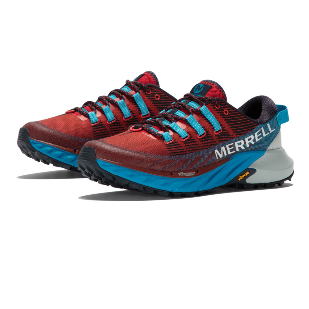 Merrell Agility Peak 4 Trail Running Shoes | SportsShoes.com