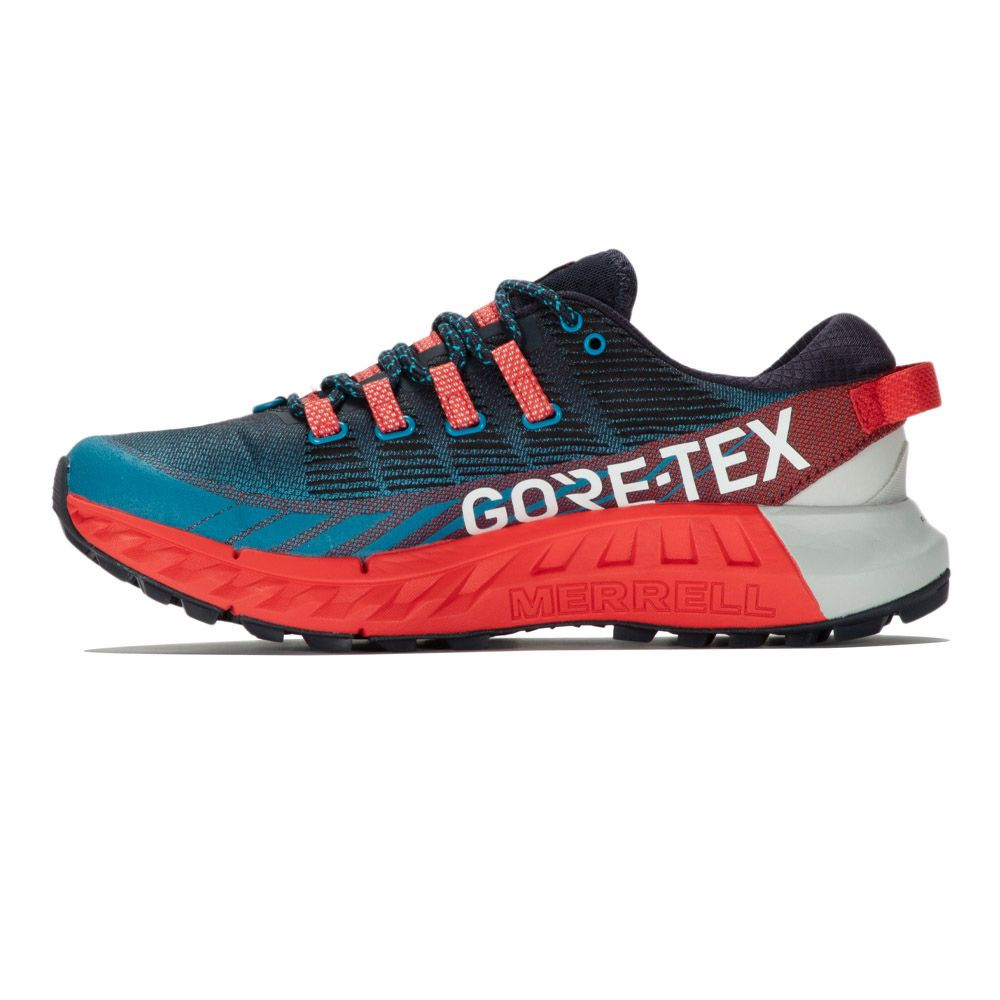 Merrell Agility Peak 4 GORE-TEX Trail Running Shoes | SportsShoes.com