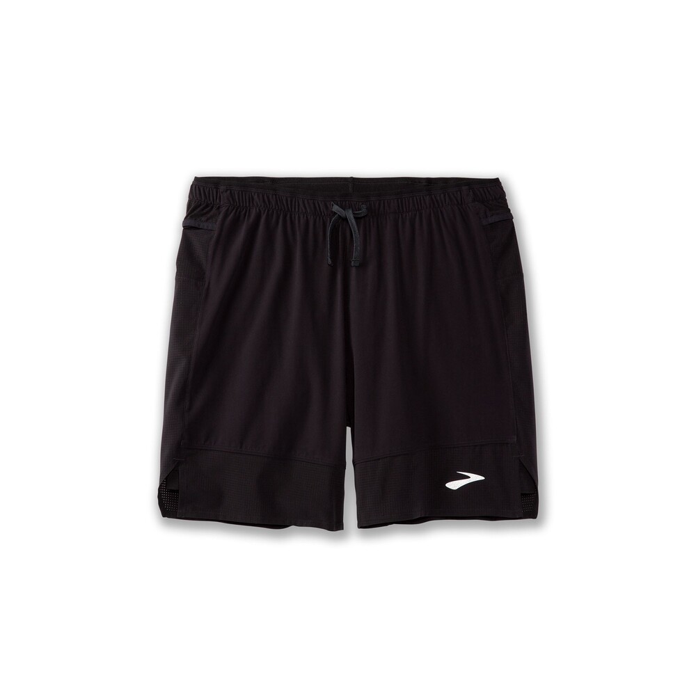 Brooks High Point 7 Inch 2-in-1 Shorts - AW23 Brooks High Point 7 Inch 2-in-1 Shorts - AW23