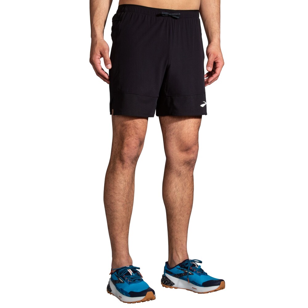 Brooks High Point 7 Inch 2-in-1 Shorts - AW23