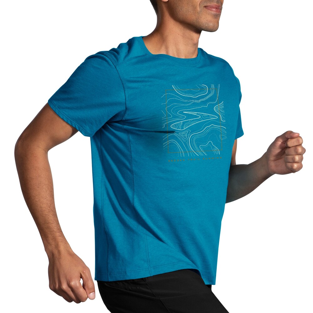 Brooks Distance 2.0 T-Shirt - AW23