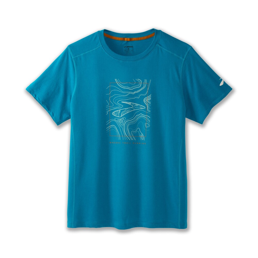 Brooks Distance 2.0 T-Shirt - AW23 Brooks Distance 2.0 T-Shirt - AW23
