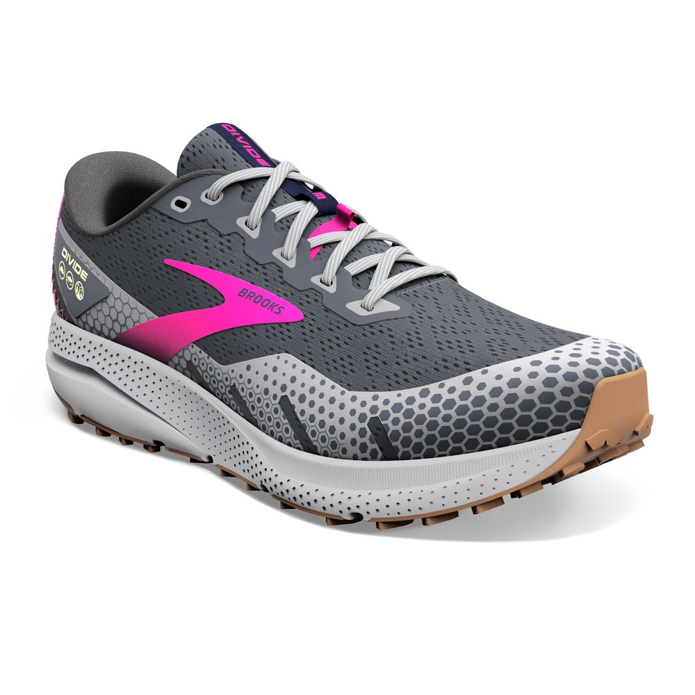 Brooks Divide 3 Women's Trail Running Shoes - SS23 (Don't set live)