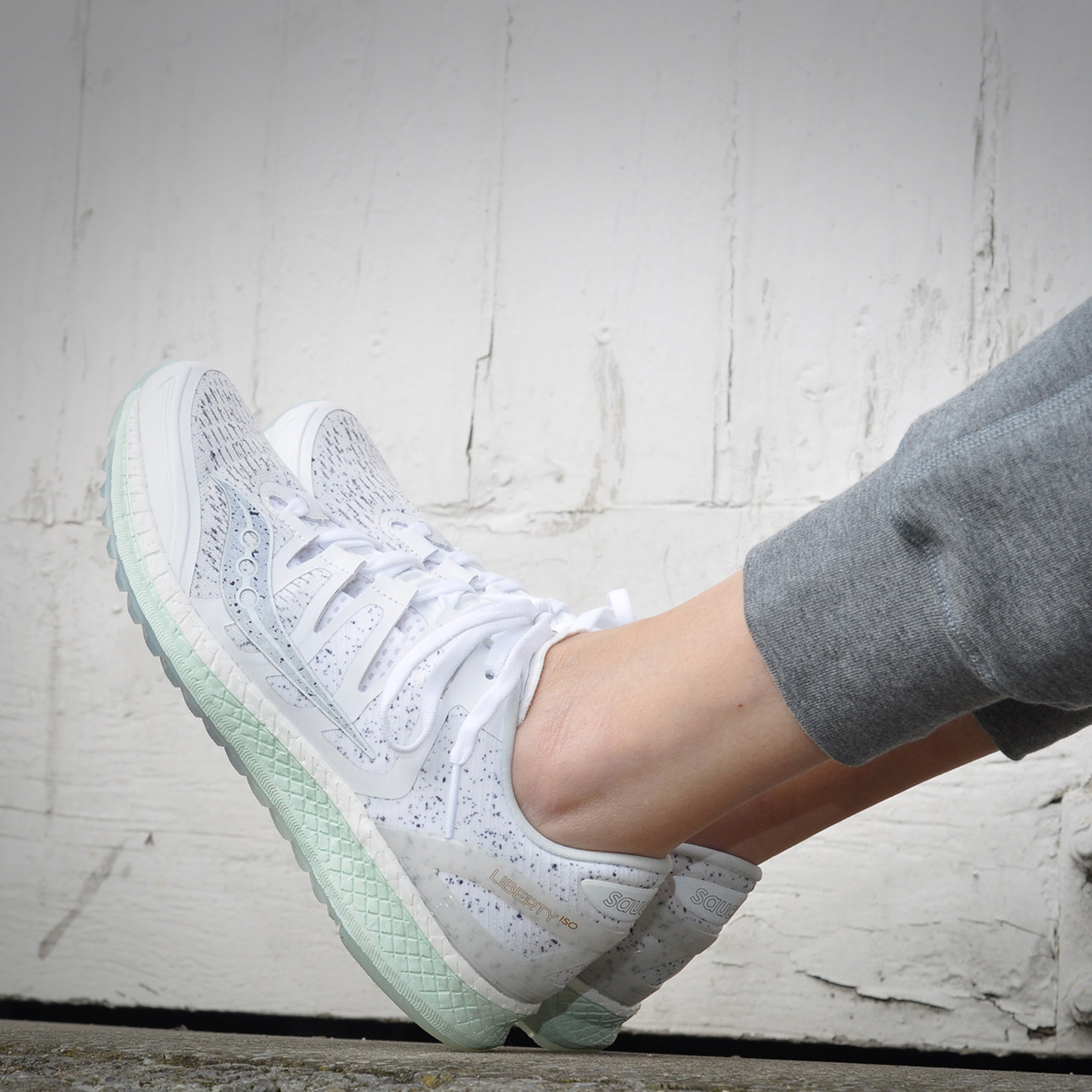 Saucony Liberty ISO Women's Running Shoes