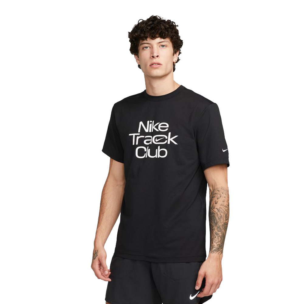 Nike Dri-FIT Hyverse Track Club T-Shirt - HO23
