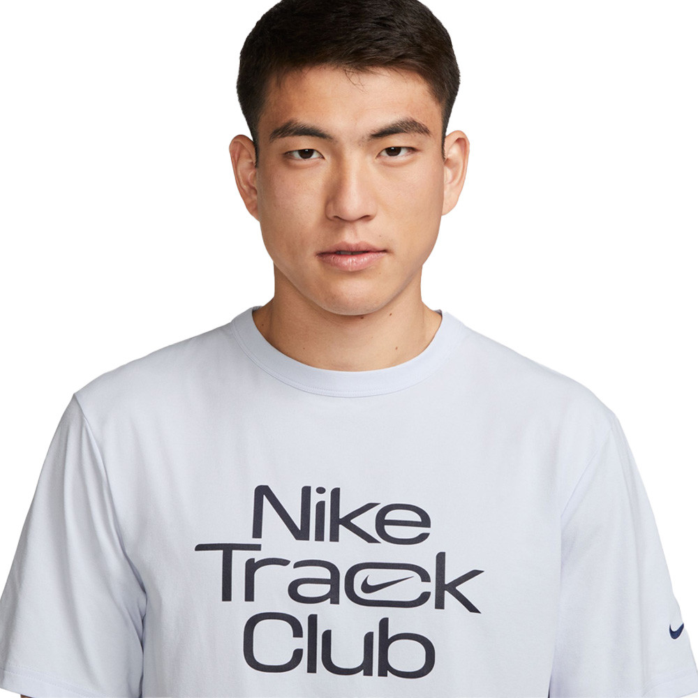 Nike Dri-FIT Hyverse Track Club T-Shirt - FA23 | SportsShoes.com