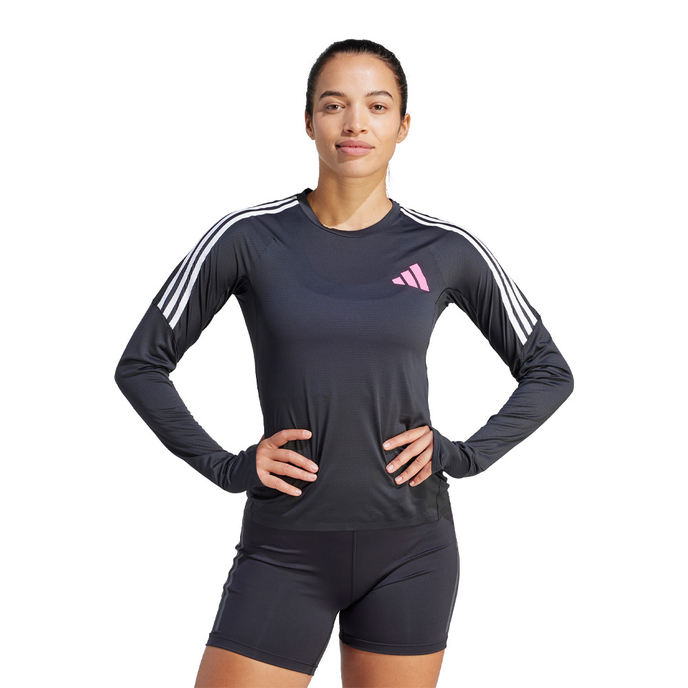 adidas Adizero para mujer camiseta de running - AW23