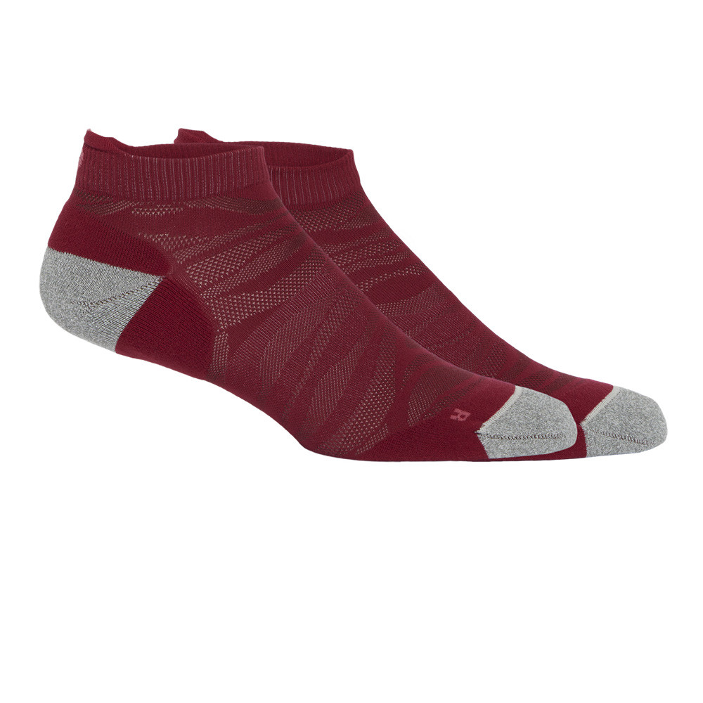 Asics Nagino Run Ankle Calze - AW23 Asics Nagino Run Ankle Calze - AW23