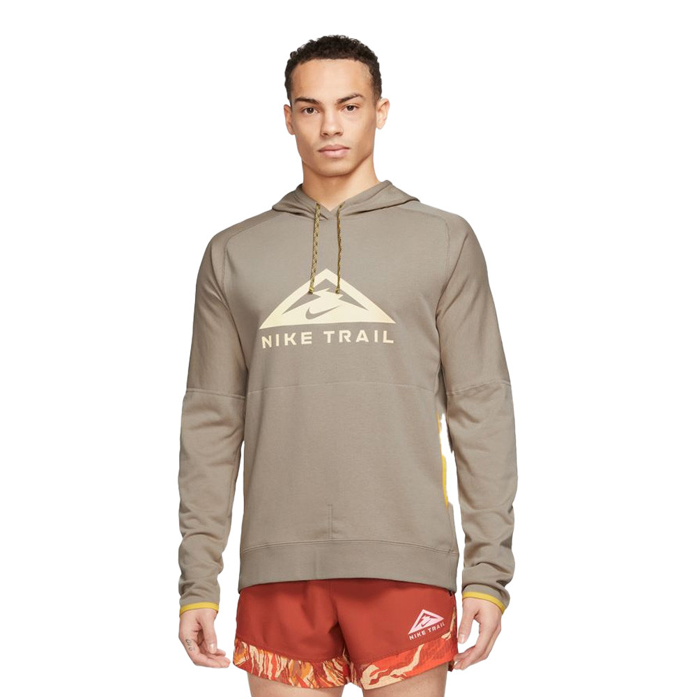 Nike Trail Magic Hour Trail Running Top mit Kapuze - FA23 Nike Trail Magic Hour Trail Running Top mit Kapuze - FA23